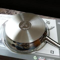 決まりました　フライパン　新品の画像