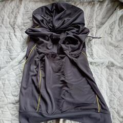 お譲り先決定しました〜メンズ用　半袖　パーカーの画像