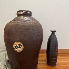 カーミー　泡盛　瓶　かめの画像