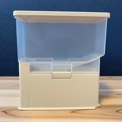 計量米びつの画像