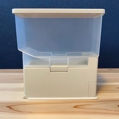 計量米びつの画像