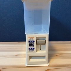計量米びつの画像