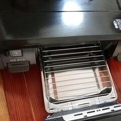 決まりました　都市ガス用　グリルの画像