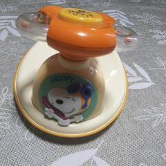 おまるスヌーピーの画像