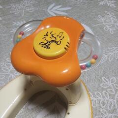 おまるスヌーピーの画像