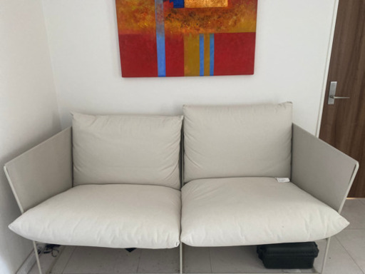 値下げしました！IKEA ソファ ハーヴステン　Havsten お引き取り優先