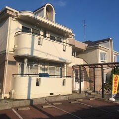 京阪交野線郡津駅徒歩８分　２LDK　賃75,000円　共5,00...