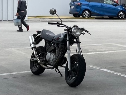 ホンダ HONDA APE50  APE100