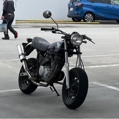 HONDA APE50  APE100