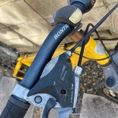 ★TREK 4300  26X2.0 (40-65PSI)の画像