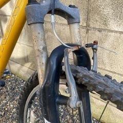 ★TREK 4300  26X2.0 (40-65PSI)の画像