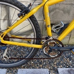 ★TREK 4300  26X2.0 (40-65PSI)の画像