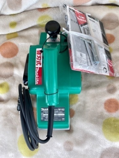 新品　マキタ(Makita) 電気カンナ M192