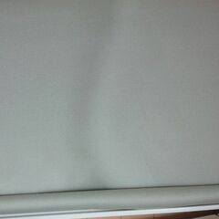 ロールスクリーン ロールカーテン 1本 90cm 2m 200cm 中古 グレーの画像