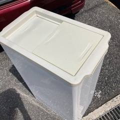 決まりました！値下げしました！SANYO 小型冷凍ストッカー(SCR-S44)の画像