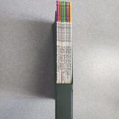週刊 続日本百名山 11巻-20巻 専用ボックス付きの画像