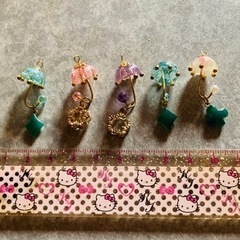ハンドメイド作品.在庫整理中の画像