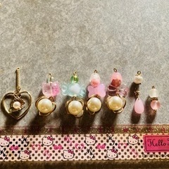 ハンドメイド作品.在庫整理中の画像