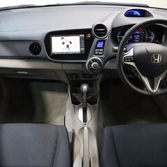 🔵オトロン🔵自社ローン・金利０%　🚗【ホンダ◎インサイト　G】🚙・・・走行距離1.95万㎞の画像