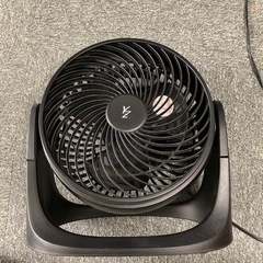 山善　サーキュレーター2020年製の画像