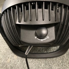 山善　サーキュレーター2020年製の画像