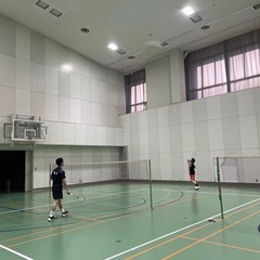 バドミントン - 西伯郡