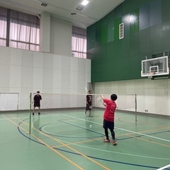 バドミントン