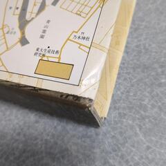 江戸切絵図と東京名所絵の画像