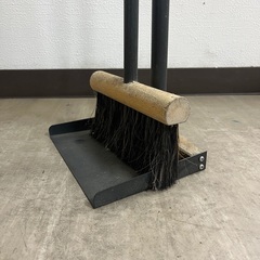 ホウキ　ちりとりの画像
