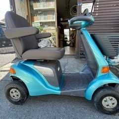 値下げしました。スズキ　セニアカーET4D の画像