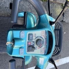 値下げしました。スズキ　セニアカーET4D の画像