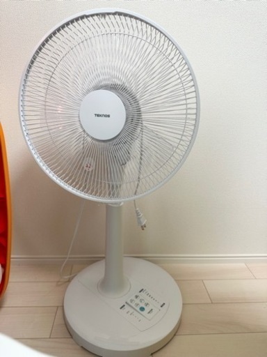 TEKNOS 扇風機
