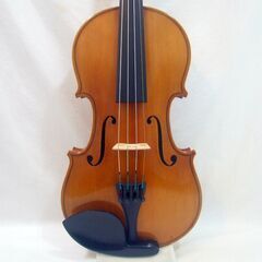 メンテ済み 希少 分数1/4 鈴木バイオリン 高グレード No550 虎杢 2002