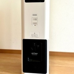 バルミューダ    BALMUDA EJT-1000-WK 空気清浄機　2013年製の画像