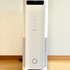 バルミューダ    BALMUDA EJT-1000-WK 空気清浄機　2013年製の画像