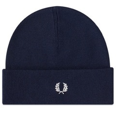 (新品) Fred Perry Beanie 帽子 ニット帽 ビーニーの画像