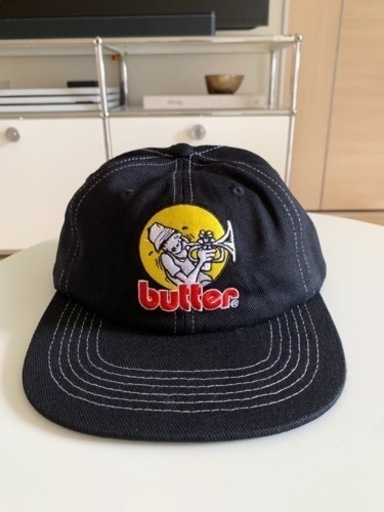 新品 Butter Goods Brass 6Panel Cap キャップ