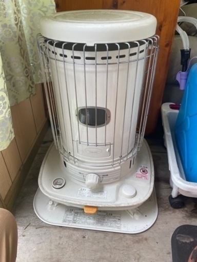 コロナ　対流式ストーブ