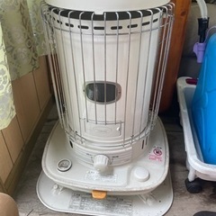 コロナ　対流式ストーブ