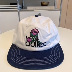 新品 Butter Goods 6Panel Cap キャップ 帽子