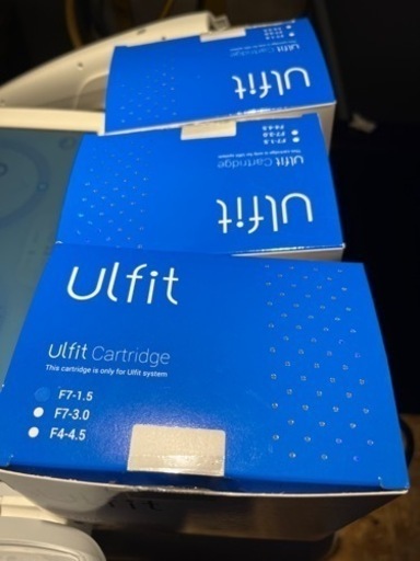 ハイフ マシン超美品◇韓国式エステ機器 Ulfit ハイフ 本体+ 