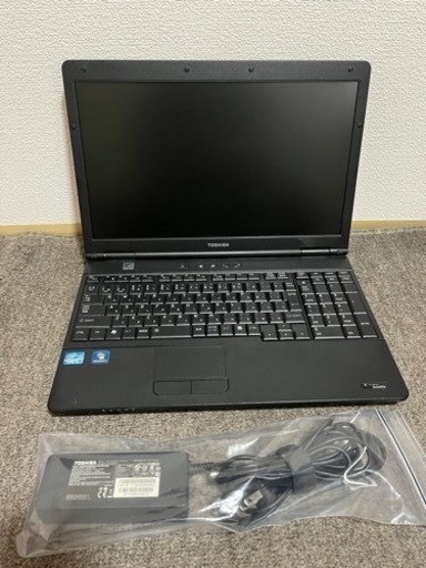 【決まりました】TOSHIBA Core i5 2.5G ノートパソコン