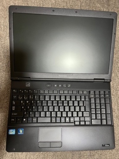 【決まりました】TOSHIBA Core i5 2.5G ノートパソコン