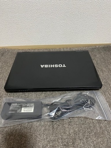 【決まりました】TOSHIBA Core i5 2.5G ノートパソコン
