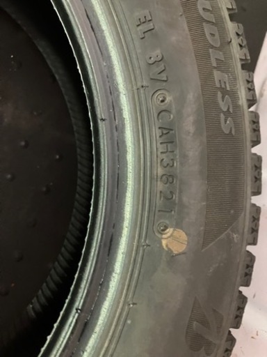 近日、値下げ予定BS VRX2 155/65R14 2021年製