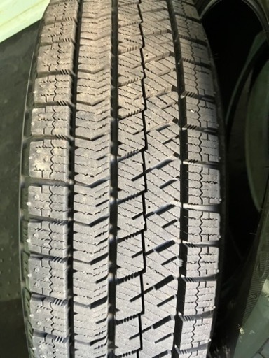 近日、値下げ予定BS VRX2 155/65R14 2021年製