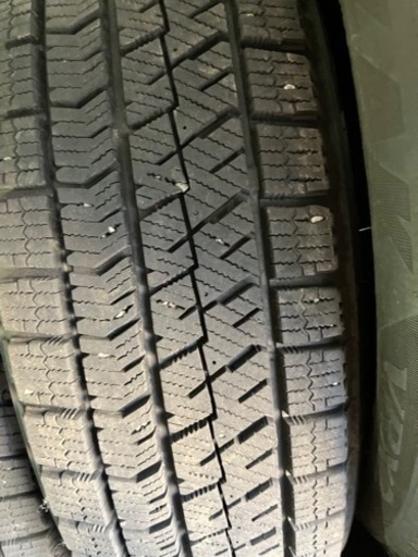 近日、値下げ予定BS VRX2 155/65R14 2021年製