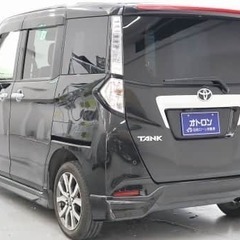 これは激熱！！🚘　トヨタ タンク Ｇ－Ｔ　🌟　　あなたはどのように活用しますか👀の画像
