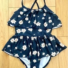 tetateto 水着　100センチ　ワンピース