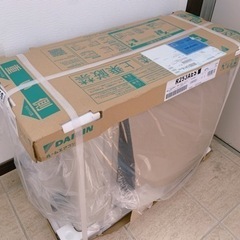 【新品未使用】ダイキン DAIKIN エアコン最新 S253ATES-Wの画像